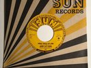 Jerry Lee Lewis / Great Balls of Fire & You Win Again  / US SUN/TMR 45 / Mint