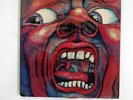 KING CRIMSON IN THE COURT OF CRIMSON KING AN OBSERVATIO ATLANTIC P8080A JAPAN LP