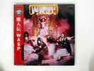 W.A.S.P. WASP CAPITOL ECS81671 JAPAN OBI VINYL LP