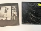 AC/DC BACK IN BLACK LP 1ST PRESS VINYL VERY GOOD CONDITION ATLANTIC NUMBER 16018