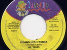 Mr. Vegas - Heads High Remix, 7