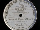 Nellie Melba 1907 G&T MELBA RECORD 