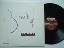 BIRTHRIGHT Breath Of Life FREELANCE Private Spiritual Jazz Original 1976 LP Rare