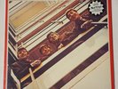 SEALED THE BEATLES 1962-1966 LP LIMITED EDITION RED VINYL 1973 EMI RECORDS
