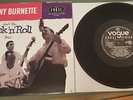 The Johnny Burnette - Johnny Burnette And The Rock 'N Roll Trio - Us - D11114A