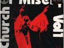 LP Church of Misery Vol.1 TRICOLOR RED/WHITE/BLACK VINYL NEW OVP Totem Cat