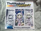 The Weeknd - Thursday (NEW) 2xLP Picture Disc Vinyl Record 10th Anniversary New