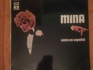 Mina. Mina Canta En Español. Lp Nuovo 10 Tracce. In Spagnolo. 1975.