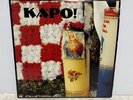 DEATH IN JUNE Presents  Kapo  LP Red Translucent Vinyl Twilight Command UK