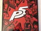 Persona 5 Soundtrack Essential Edition Vinyl Record Box Set 4 x LP iam8bit