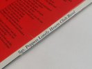 THE BEATLES SGT PEPPERS 1967  MONO   WIDE SPINE  INSERTS