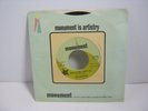 The Hangmen – What A Girl Can't Do / The Girl Who Faded Away 45 RPM Monument