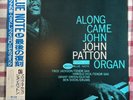 John Patton - Along Came John 1990 Toshiba EMI Japanese Blue Note Jazz Vinyl LP
