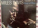 Miles Davis - Kind of Blue 1960 CBS Stereo Press 6-Eye Jazz Vinyl LP