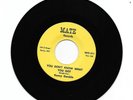 r&b soul popcorn  KENNY GAMBLE - YOU DON'T KNOW WHAT YOU GOT/NO MAIL ON MONDAY