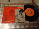 EP THE MONKEY DANCE - BEVERLY MARCELL/JOHNNY PARR/LINDA AND PAUL
