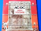 AC/DC HIGH VOLTAGE 1975 BLUE ROO 1st PRESS ALBERT PRODUCTIONS