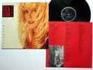 LITA FORD Stiletto LP Rca 1990 Germany 1st Press Near-MINT w/Lyric Inner Sleeve