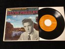 ELVIS PRESLEY EP EPA-5121 PEACE IN THE VALLEY RARE ORANGE LABEL GOLD STANDARD NM