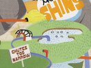 The Shins Chutes Too Narrow (Vinyl) 12