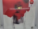 Rihanna - Anti (Translucent Red 2LP Vinyl) - Target Exclusive