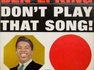 Ben E. King Don't Play That Song  LP, Album, Mono ATCO Records - 33-142 US 19...