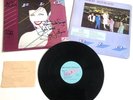 Vintage Signed Duran Duran Rio Vinyl Album LP Record 1982 Le Bon Rhodes Taylor