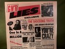 Guns N Roses - Lies-  VINYL LP (1988) Original Uncensored Cover Excellent