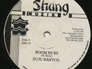Buju Banton - Boom By By - UK 12