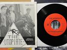 synth pop cold wave 7” THE UTOPIATE You’ve Been Warned HEAR EX Canada