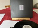 Signed Peter Hook  Unknown Pleasures Vinyl Joy Division U.K. Press  Textured