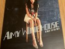 Amy Winehouse Back to Black vinyl lp, played once