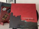 Codeseven The Rescue Vinyl LTD OOP #119/500 Alternative Emo Post-Hardcore OOP