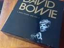 David Bowie Five Years Vinyl Boxset 1969-1973
