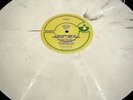 VERY RARE WHITE PINK FLOYD DARK SIDE OF THE MOON VINYL LP