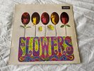 rolling stones flowers vinyl lp