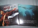 ELOY  - 3 LPs - Black - Reincarnation  on Stage  2014  -  NEU