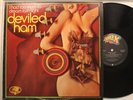 Deviled Ham Lp I Had Too Much To Dream Last Night On Super K - Vg+ / Vg+ To Vg++
