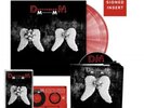 Depeche Mode - Memento Mori SIGNED print, RED LP, cd & cassette PREORDER