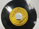 ELVIS PRESLEY Sun #215 Milkcow Blues Boogie  45 rpm PUSH MARKS. U-4-141-45  72.