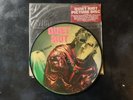 QUIET RIOT METAL HEALTH PICTURE DISC CBS 1983 W/ HYPE STICKER