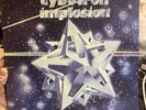 CYBOTRON - IMPLOSION 1980 CLEOPATRA REC. CLP 203 OZ ELECTRONICA / NM- Gatefold
