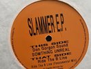 DJ Red Alert & Pepsi - Slammer EP. Superb 4 track Hardcore 1992. Brain records