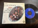 THE KINKS Lola +3 1970 MEXICO 7