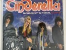 Cinderella Nobody’s Fool Live Limited Edition Vinyl LP Record NM Patch Button