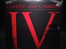 Coheed And Cambria Good Apollo I'm Burning Star IV Volume One Vinyl NEW SEALED