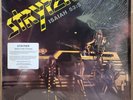 Stryper ‎– Soldiers Under Command Vinyl 1985 First Press W/ Sticker + Shrink EX+