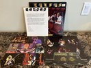 KANSAS - TWO FOR THE SHOW Vinyl LP Record CBS Promotional (1978)