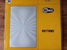 Tele Music French Library LP Tony Rubio Rhythms OG LP 1973 funk breaks TM3034