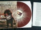 HOT WATER MUSIC VINYL FUEL FOR THE HATE GAME LIMITED EDITION BROWN SPLATTER LP
